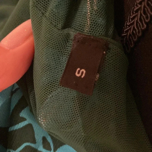 Fisico Cristina Ferrari evening dress size S - Picture 9 of 9